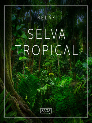 cover image of Relax--Selva tropical